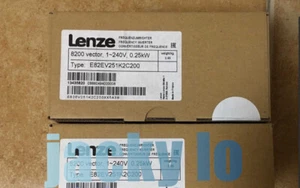 New Lenze E82EV251_2C200 Frequency Inverter E82EV251K2C200 1 Year Warranty - Picture 1 of 2
