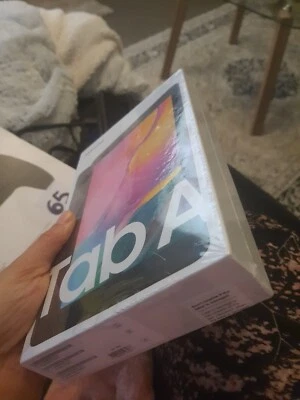 Samsung Galaxy Tab A (2019) SM-T290, Wi-Fi, 8" - Noir carbone - Photo 1/3