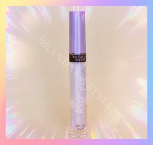 Victoria's Secret Holo Glow ULTRAVIOLET Holographic Prismatic Lip Top Coat NEW - Picture 1 of 2