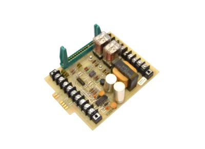 FOXBORO 1700-010 , 1700010 Rev K PLC Power Supply Board - Image 1 of 4
