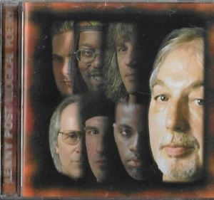 Lenny Post Illogical Poetry CD *SEALED* Len 2003 Midlantic Records Eric Behrends - Foto 1 di 1