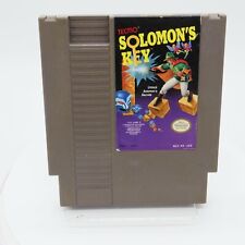Solomon's Key (Nintendo Entertainment System 1987) NES 