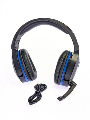 Turtle Beach Stealth 700 Gen1 PS4 PS5 Cuffie Bluetooth Wireless NO RICEVITORE USB - Immagine 1 di 3