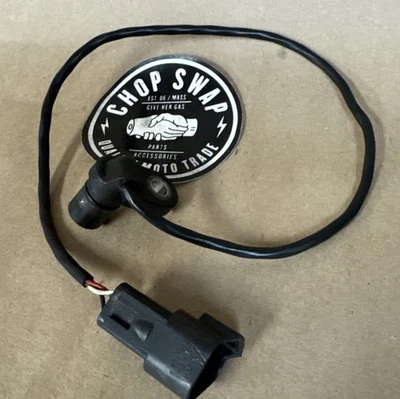 Подлинный датчик скорости Harley-Davidson Dyna, 1995-2003, от оригинального производителя No 74420-94c - Изображение 1 из 4