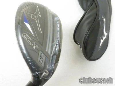 Mizuno CLK 2020 Hybrid 22° Mitsubishi Tensei CK Blue 70 Stiff Flex +Cover  NEW - Image 1 of 4