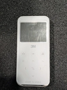 3m Shoot N Share Model V5R Camcorder Projector - Picture 1 of 8