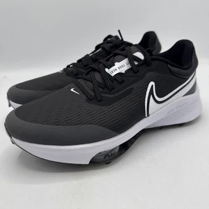Size 9 - Nike Air Zoom Infinity Tour NEXT% Golf Shoes Black 2022 Nike DC5221-015 - Picture 1 of 12