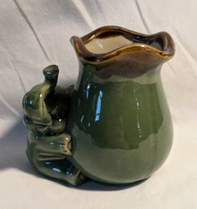 Vintage grüner Elefant Figur Hagen Renaker - Bild 1 von 7