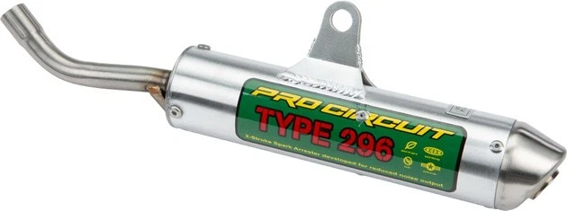 Pro Circuit Type 296 Silencer KTM/Gas Gas/Husqvarna 65 SX/MC 65/TC 65 2024 Foto 1 de 1