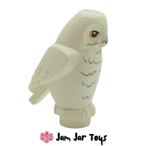 LEGO Harry Potter White Owl Minifigure Lined Chest R1043 Collectable - Picture 1 of 3