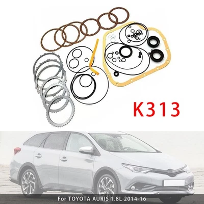 Auto Transmission Master Rebuild Kit Overhaul K313 For TOYOTA AURIS COROLLA - Image 1 of 4