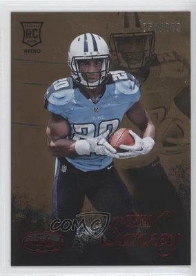 2014 Certified Retro Rookie Red /249 Bishop Sankey #RR18 RC - Image 1 of 2