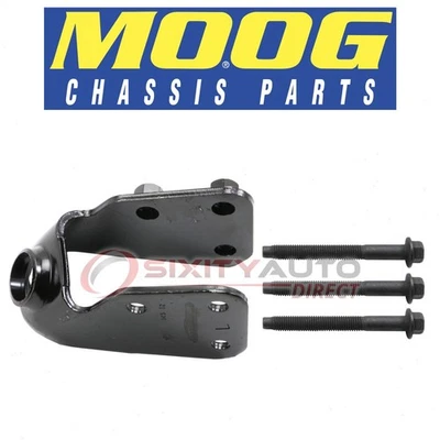 MOOG Front Left Radius Arm Bracket for 1992-2002 Ford E-150 Econoline - ux Foto 1 de 4