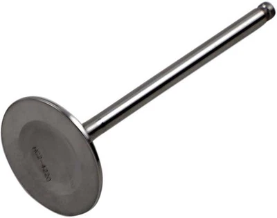 Титановый впускной клапан Del West (негабаритный 2 мм) — центральный для Yamaha 2009–2014 годов выпуска - Изображение 1 из 2