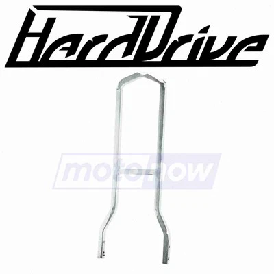 HardDrive Tall Sissy Bar for 2018 Harley Davidson XL1200XS Forty-Eight qt Foto 1 de 4