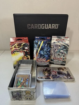Yu-Gi-Oh! Card Collection Quarter Century Egyptian God Decks All Rarities - Image 1 of 4