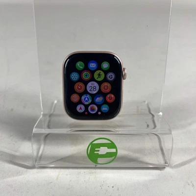 GPS Only Apple Watch Series 10 42MM Gold Aluminum MWWY3LW/A - Image 1 of 4