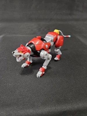 Figura de acción de juguete Playmates VOLTRON Legendary Defender Combiner RED LION 2017 Foto 1 de 4
