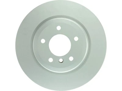 Задний тормозной ротор для 2006 BMW 330xi Bosch 96486SZNB тихий литой дисковый тормоз ротор - Изображение 1 из 2