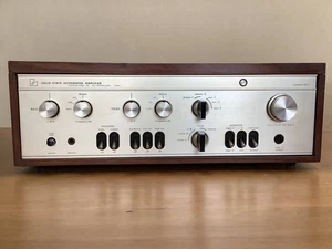 Luxman SQ-507X Solid State Vollverstärker getestet Japan FedEx GS03 11,5 - Bild 1 von 10
