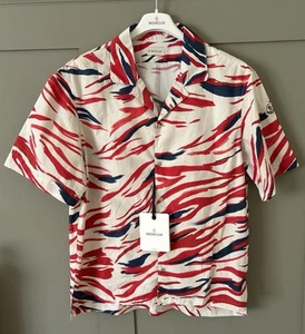 Mens Moncler Shirt XL BNWT - Picture 1 of 7