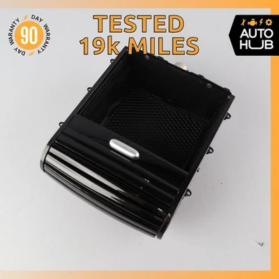 Consola central delantera o trasera Bentley Continental GTC GT CUBBY ALMACENAMIENTO FABRICANTE DE EQUIPOS ORIGINALES 19 k Foto 1 de 4