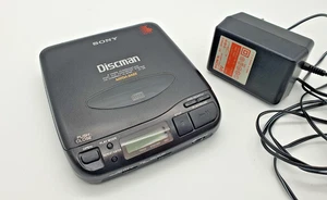 SONY D-33 CD Player Compact DISC Discman Mega Bass - Bild 1 von 7