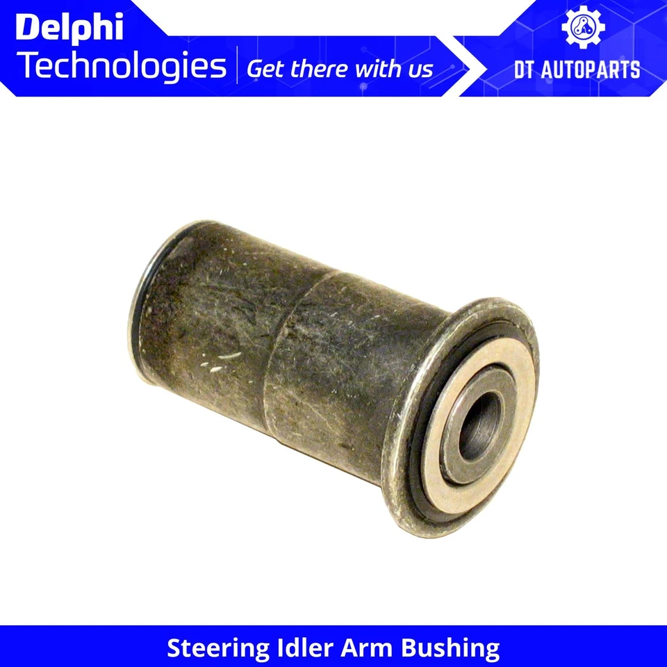 Buje de brazo de rueda loca de dirección Delphi 1998 1999 2000 para BMW 540i 1997-2003 Foto 1 de 1