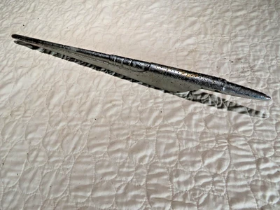 51-53 Buick Especial Super Capucha Ornamento Avión Cohete Bomba Lanza Caliente/Rat Rod Foto 1 de 4