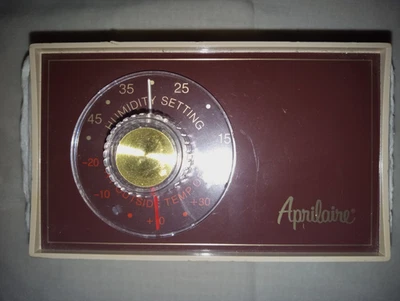 HUMIDISTA APRILAIRE NUEVO Foto 1 de 3