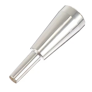  1 PZ Tromba Boccaglio 3C Dimensioni Boccaglio placcato argento per tromba - Foto 1 di 12