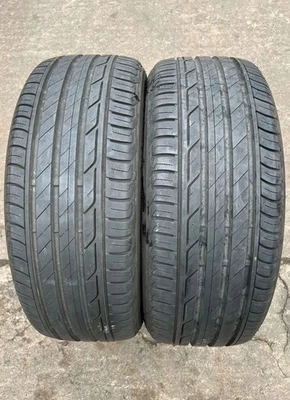 Sommerreifen 215/50 R18 92W XL Bridgestone Turanza T001 DOT18 6,9-7,6mm - Bild 1 von 2
