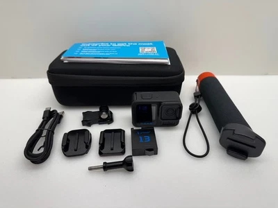 GoPro Hero13 Black Action Camera Bundle CHDRB-131-TH - Image 1 of 4