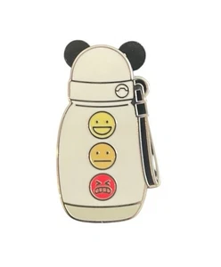 Prendedor Disney - Vaso Botella Agua Baymax 2023 Big Hero 6 Misterio Mágico - Imagen 1 de 3