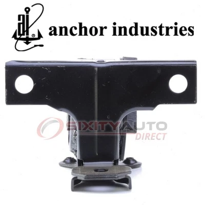 Anchor Left Manual Transmission Mount for 1995-2000 Ford Contour 2.0L L4 - uv Foto 1 de 4