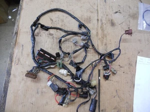 Suzuk 9115HP DF140 4 Stroke Wiring Harness Assembly 36610-90J00 - Foto 1 di 8