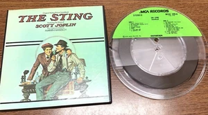 1974 Hamlisch – The Sting Soundtrack Reel to Reel Tape – MCAS 390 A – 7 1/2 ISP - Picture 1 of 6