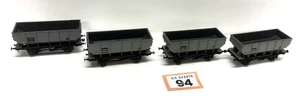 Dapol Pre-Owned   wagon pack (4 wagons)  Gee Dee  94 - Picture 1 of 8
