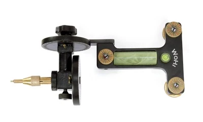 Faceting Machine with Index Wheel & fine color markings along with Leg Cheater - Image 1 of 4