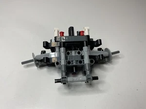 Lego Radaufhängung und Lenkung Baugruppe - Bild 1 von 5