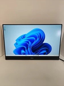 Dell Optiplex 7460 AIO I5-8500 8GB Ram 256GB SSD Win 11 Pro NO STAND - Picture 1 of 11