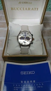 SEIKO 5 Sports SBSA029 Wristwatch JoJo's Bizarre Adventure Bucciarati Limited - Picture 1 of 6