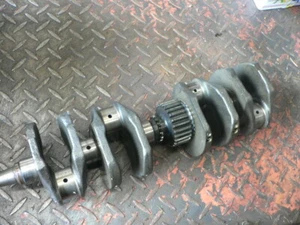 79 1979 Yamaha XS1100 Eleven Crankshaft Crank - Picture 1 of 2