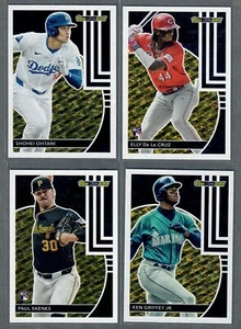 2024 Topps Update Black Gold ~ You Pick ~ Complete Your Set - Picture 1 of 26