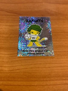 2010 Panini World Cup Stickers Official Mascot # 29 - Picture 1 of 1