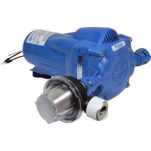 Wieloryb FW1215 12V 45psi Świeża / słona woda Automatyczna pompa Łódź Przyczepa kempingowa Kamper - Zdjęcie 1 z 7