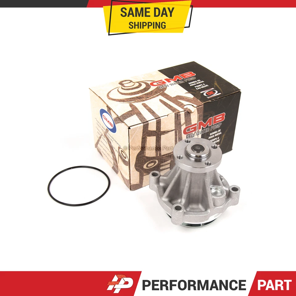 Bomba de agua GMB para 10-14 Ford Expedition F-150 Lincoln Navigator V8 5,4 L Foto 1 de 4