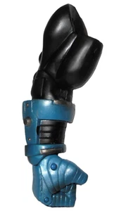 ***BLACK variant Marvel Legends 2005 APOCALYPSE Right arm build toybiz baf X-men - Picture 1 of 1