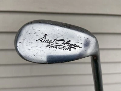 Ranura eléctrica para diestros Walter Hagen 8 hierro con eje de acero Foto 1 de 4