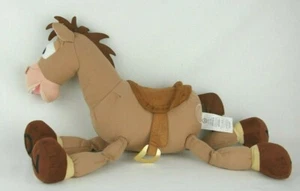 Disney Pixar Authentic Toy Story Bullseye Horse Andy Woody Stuffed Animal Plush - Picture 1 of 12